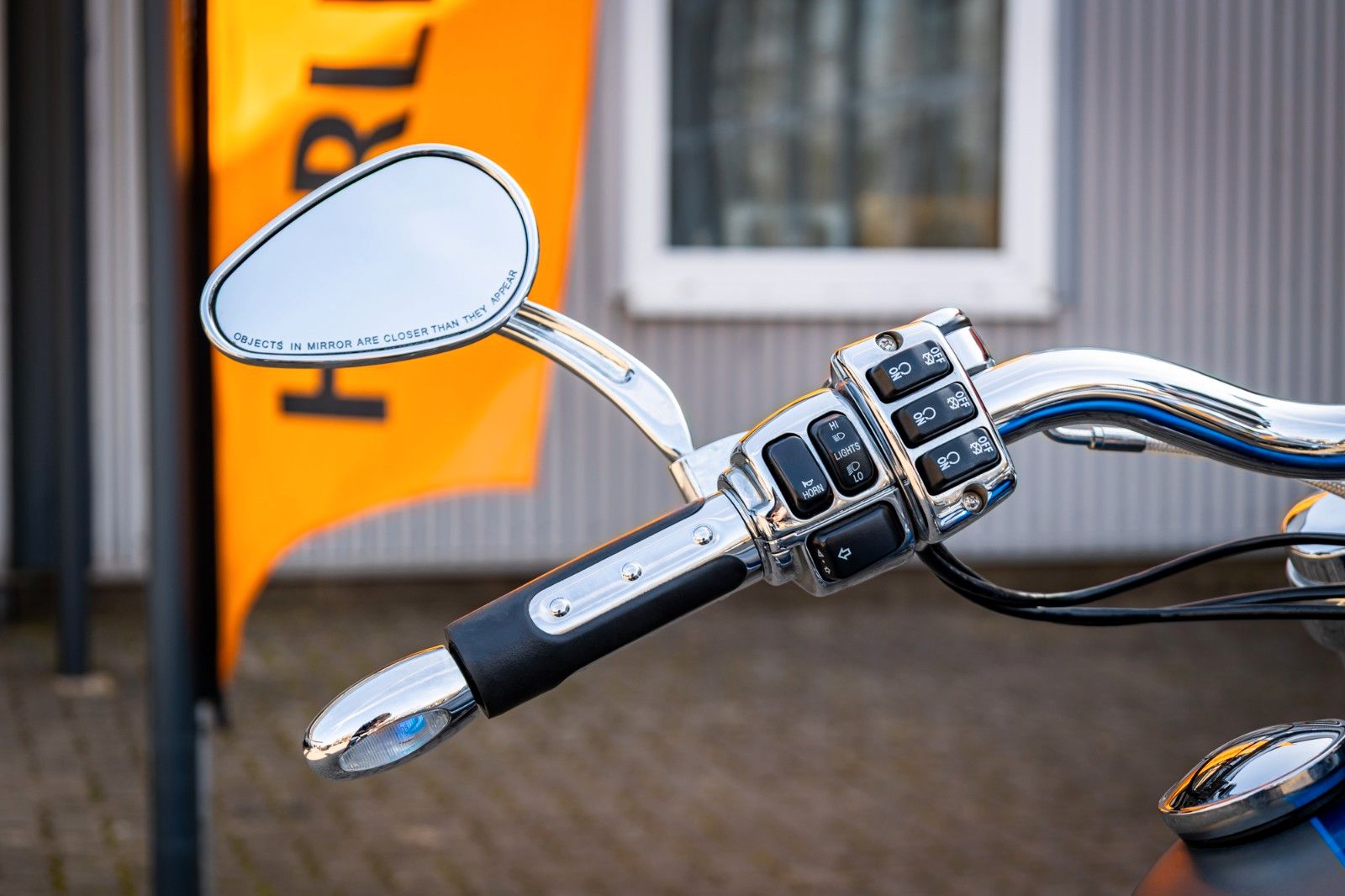 Fahrzeugabbildung Harley-Davidson Dyna CVO Fat Bob FXDFSE - PENZL AUSPUFF -