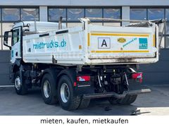 Fahrzeugabbildung MAN 33.470 6x4 Meiller Bordmatik Mietkauf 1599 Euro