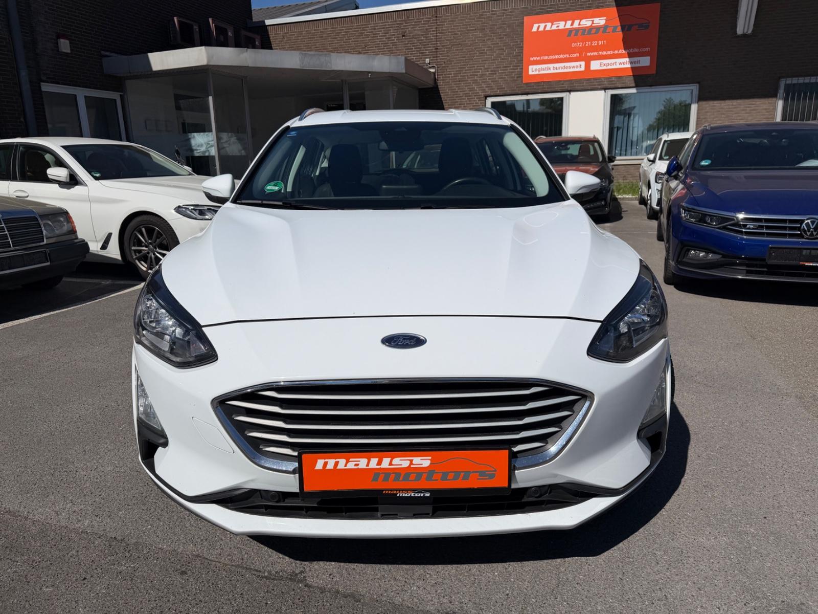 Ford Focus Turnier Cool & Connect - 1026