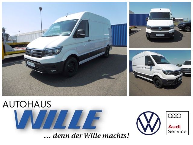 Volkswagen Crafter 35 2.0 TDI Kasten Hochdach Klima