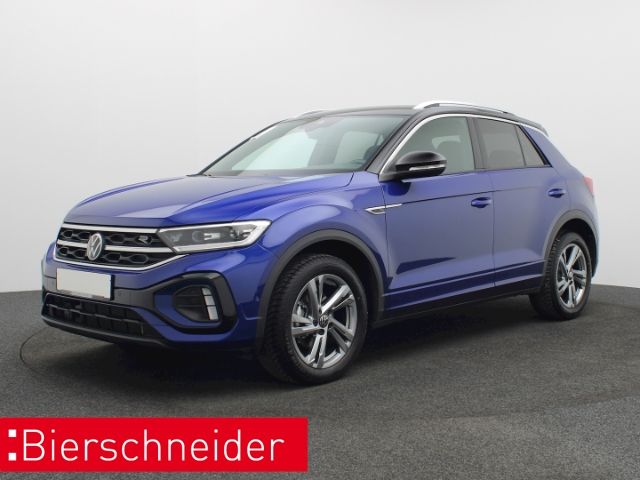 Volkswagen T-Roc 1.5 TSI DSG R-Line IQ.DRIVE KAMERA LED NAV