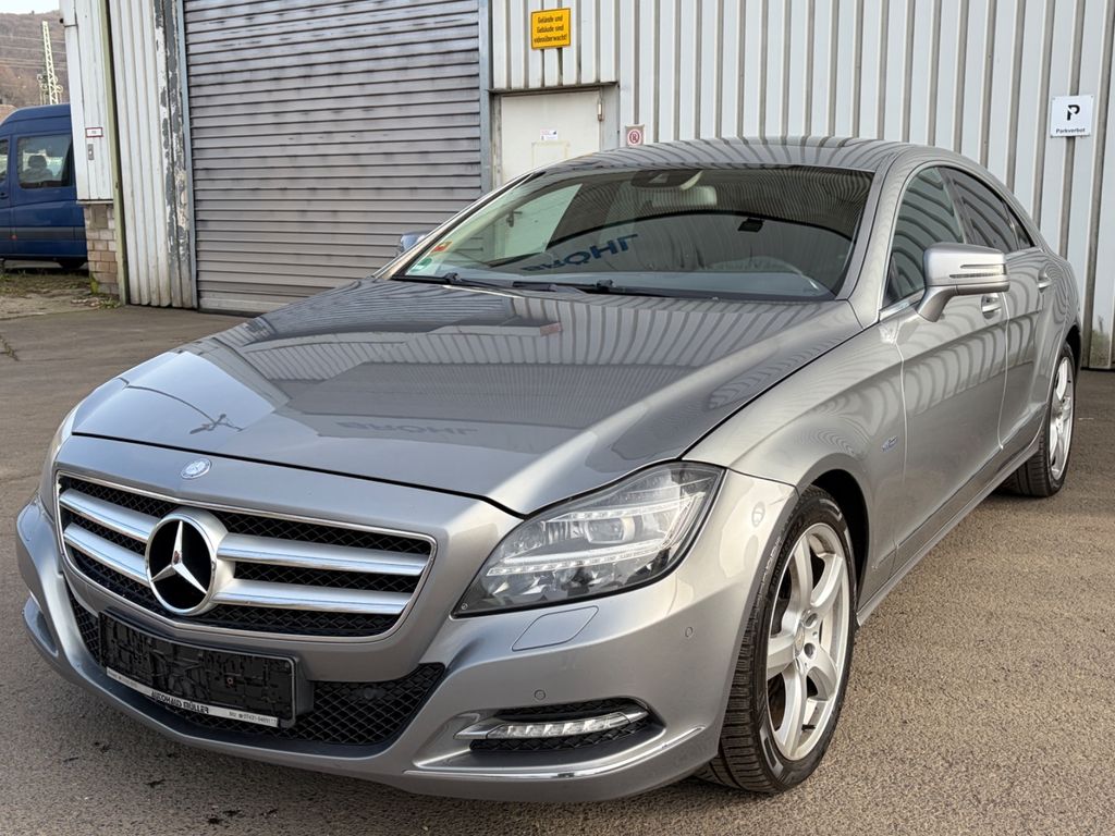 Angebot ansehen Mercedes-Benz CLS 350