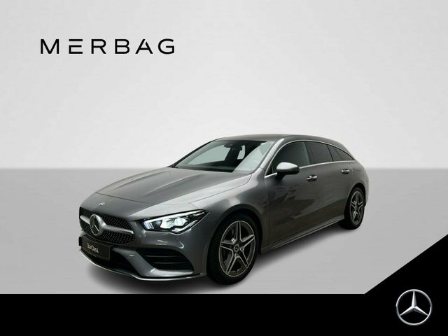 Mercedes-Benz CLA 200 d Shooting Brake