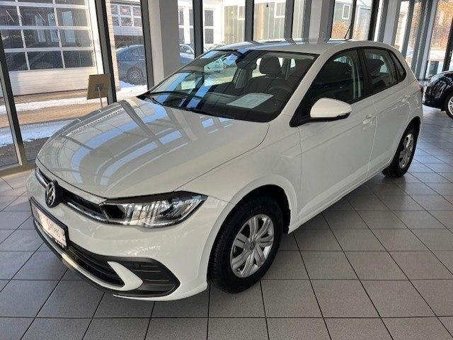 Volkswagen Polo VI Basis