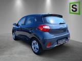 Hyundai I10 Trend 1.2 Automatik - gebrauchte Hyundai i10 aus dem Jahr 2021