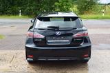 Lexus CT 200h HYBRID SERVICE FRISCH - Lexus CT 200h aus 2017