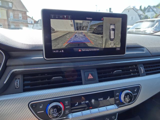 Fahrzeugabbildung Audi A4 Allroad quattro/Virtual/2.Hd/AHK/Leder/Navi/