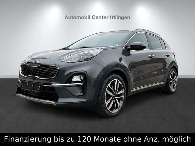 Kia Sportage Platinum Edition 4WD/Kamera/LED-Sch/JBL