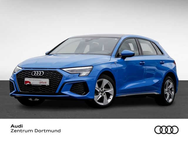 Audi A3 Sportback 40 HYBRID S LINE BLACKPAK PANO LM17