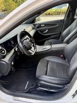 Mercedes-Benz E 200 T  AMG Line*Night*LED*MBUX*Kamera*Widescre - Mercedes-Benz E 200 aus 2021