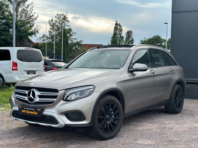 Mercedes-Benz GLC 250 4-Matic|PANO|LED|ALLRAD|SZH|TEMP|