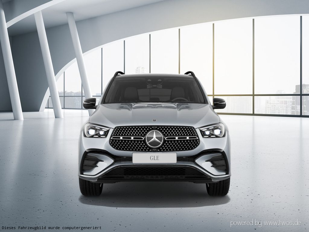Mercedes-Benz GLE 450 — fotografia 3