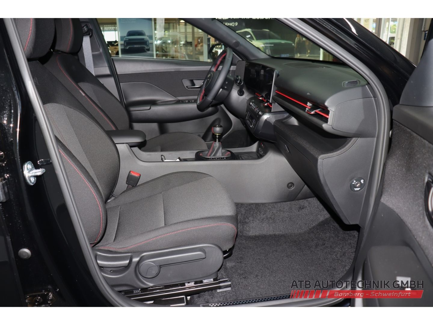 Fahrzeugabbildung Hyundai KONA MY26 N-Line 1.6 T-GDI 150PS 6-MT 2WD