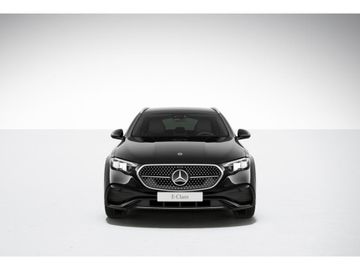 Mercedes E 200 - 6