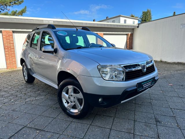 Dacia Duster I Prestige 4x2/Klima/Leder/Gass Anlage Lp