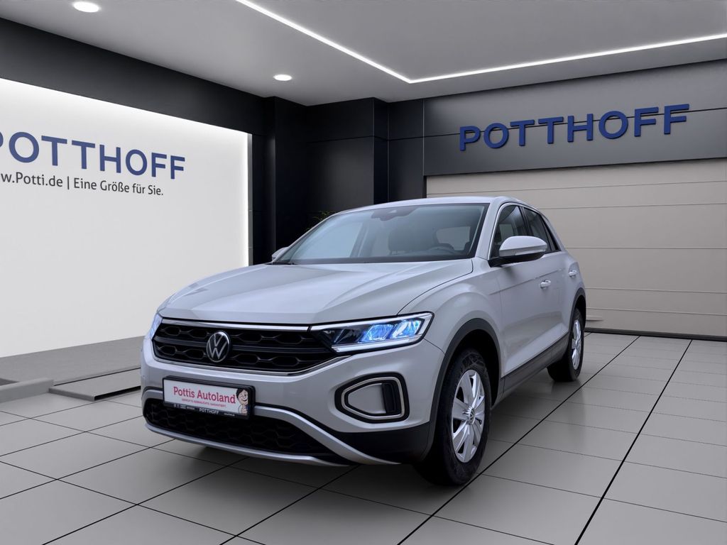 Volkswagen T-Roc 1.0 TSI LED SITZHZG KLIMA DAB+