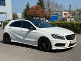 Mercedes-Benz A 250 4Matic AMG line* Panorama* Bi-Xenon* - Mercedes-Benz: Weiß