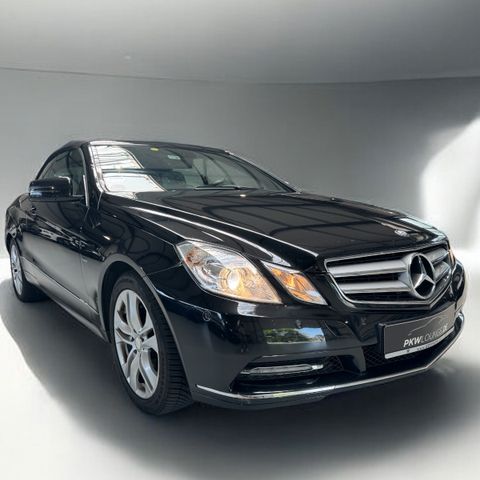 Mercedes-Benz E 200 Cabriolet E 200 CGI BlueEFF. AVANTGARDE