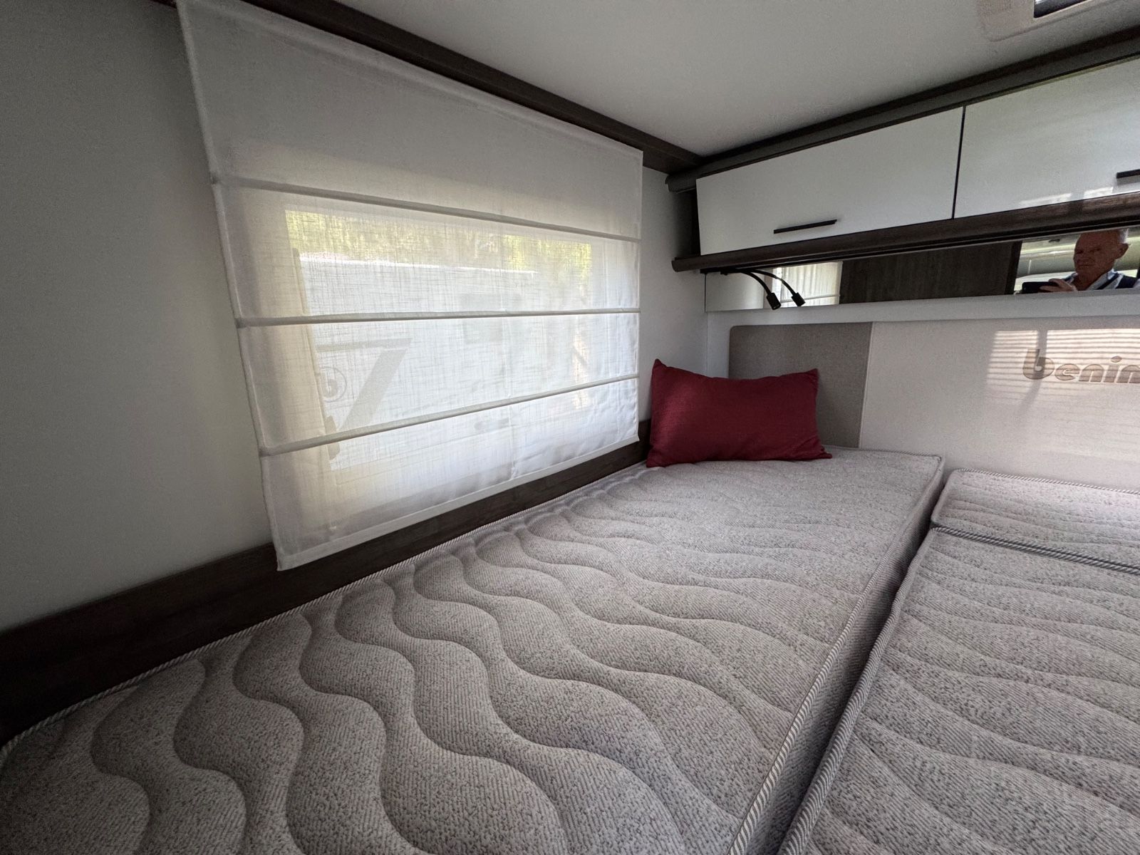 Fahrzeugabbildung Benimar Tessoro 463, Modell 2026