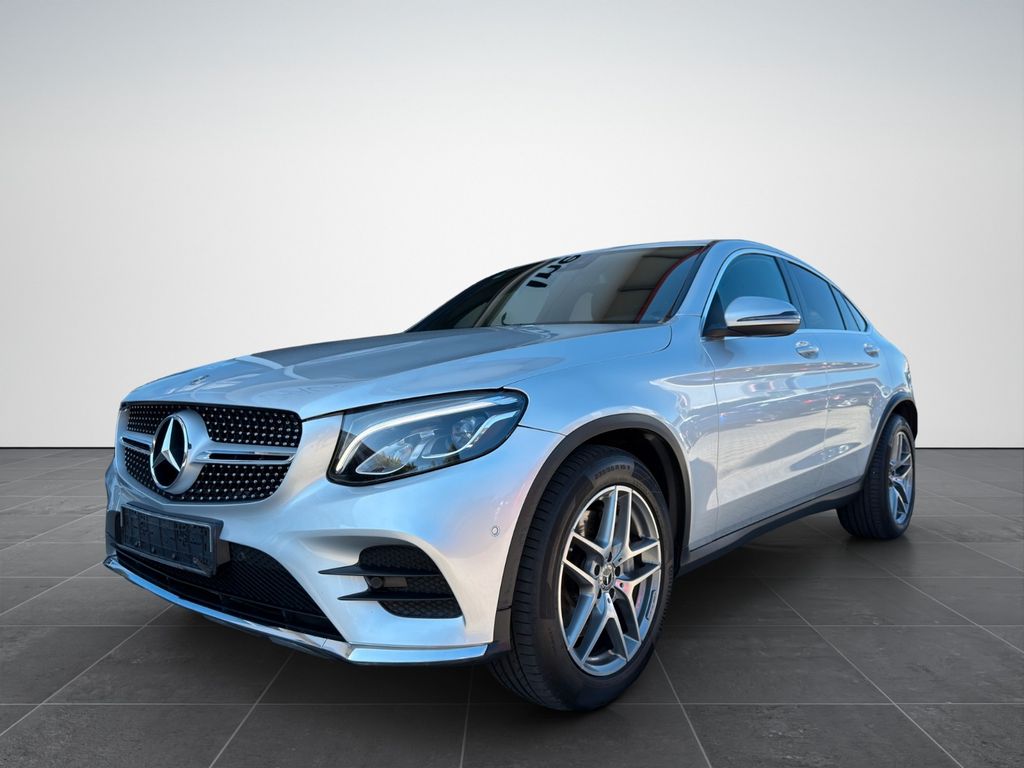Image of Mercedes-Benz GLC 250