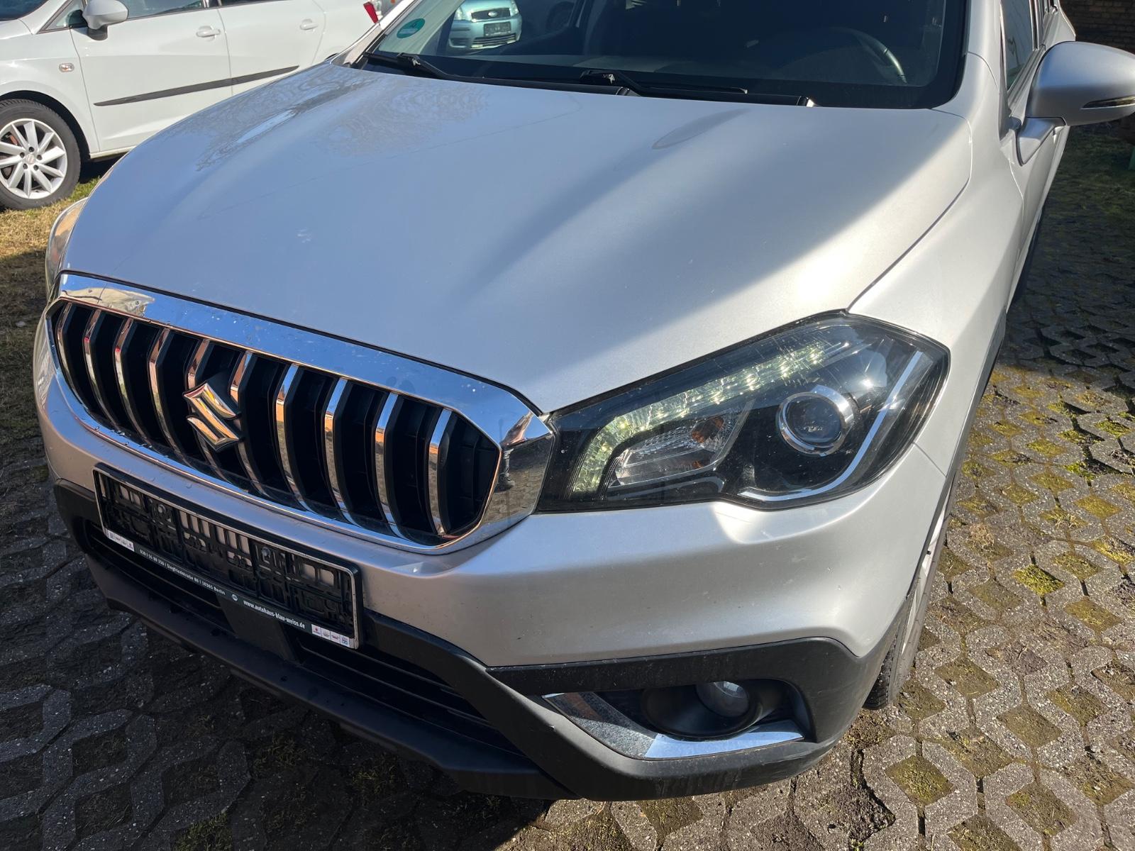 Suzuki SX4 S-Cross Comfort