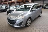Mazda 5 Center-Line 1.6 CD 7-Sitzer*XEN*GRA*SHZ - Mazda 5 mit Diesel-Antrieb