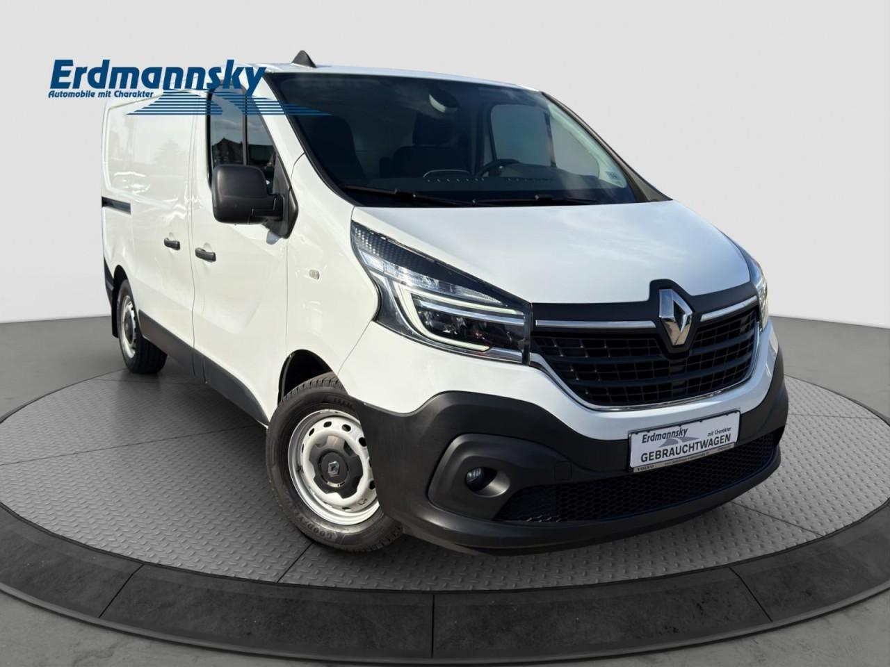 Renault Trafic L1H1 2,8t Komfort/Klima/AHK/Navi/LED/Kam