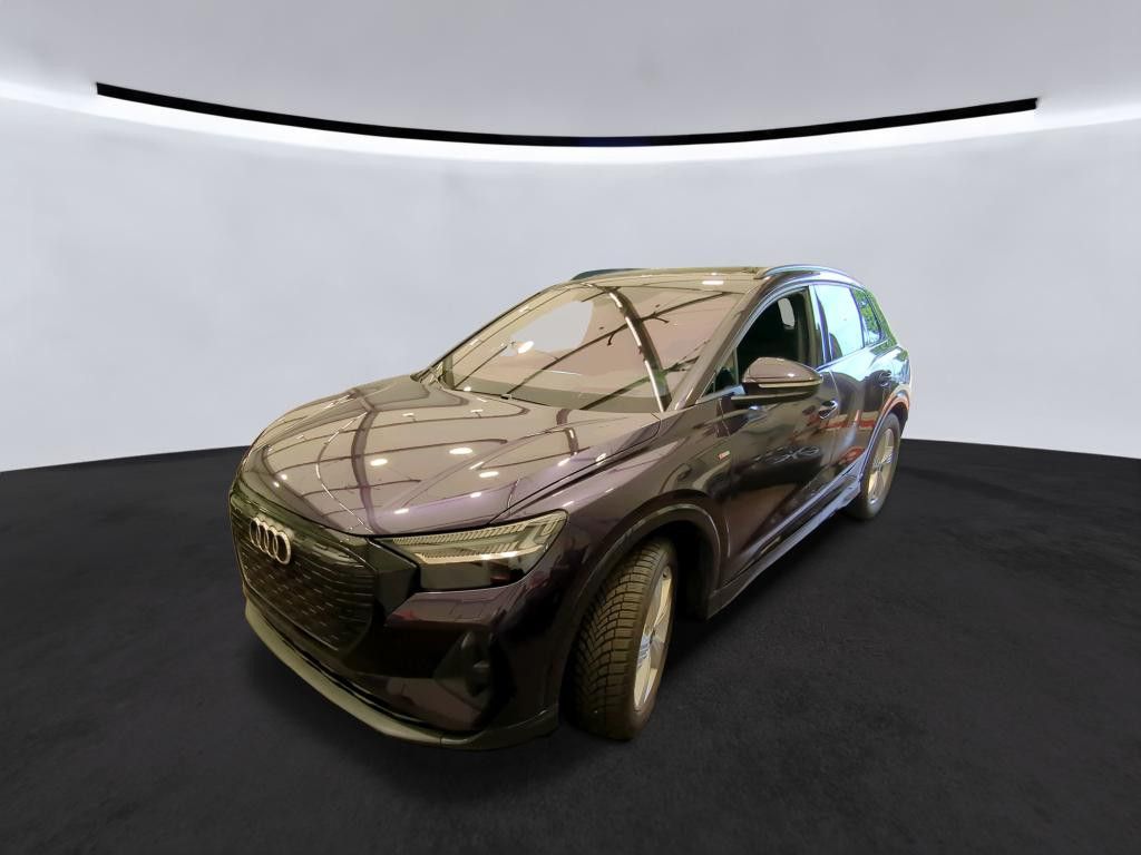 Image of Audi Q4 e-tron