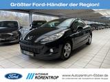 Peugeot 207 CC Premium 1.6 Klima PDC El. Verdeck - Peugeot 207 in Dortmund
