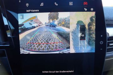 Renault Megane E-Tech Electric EV60 220HP Techno optimum