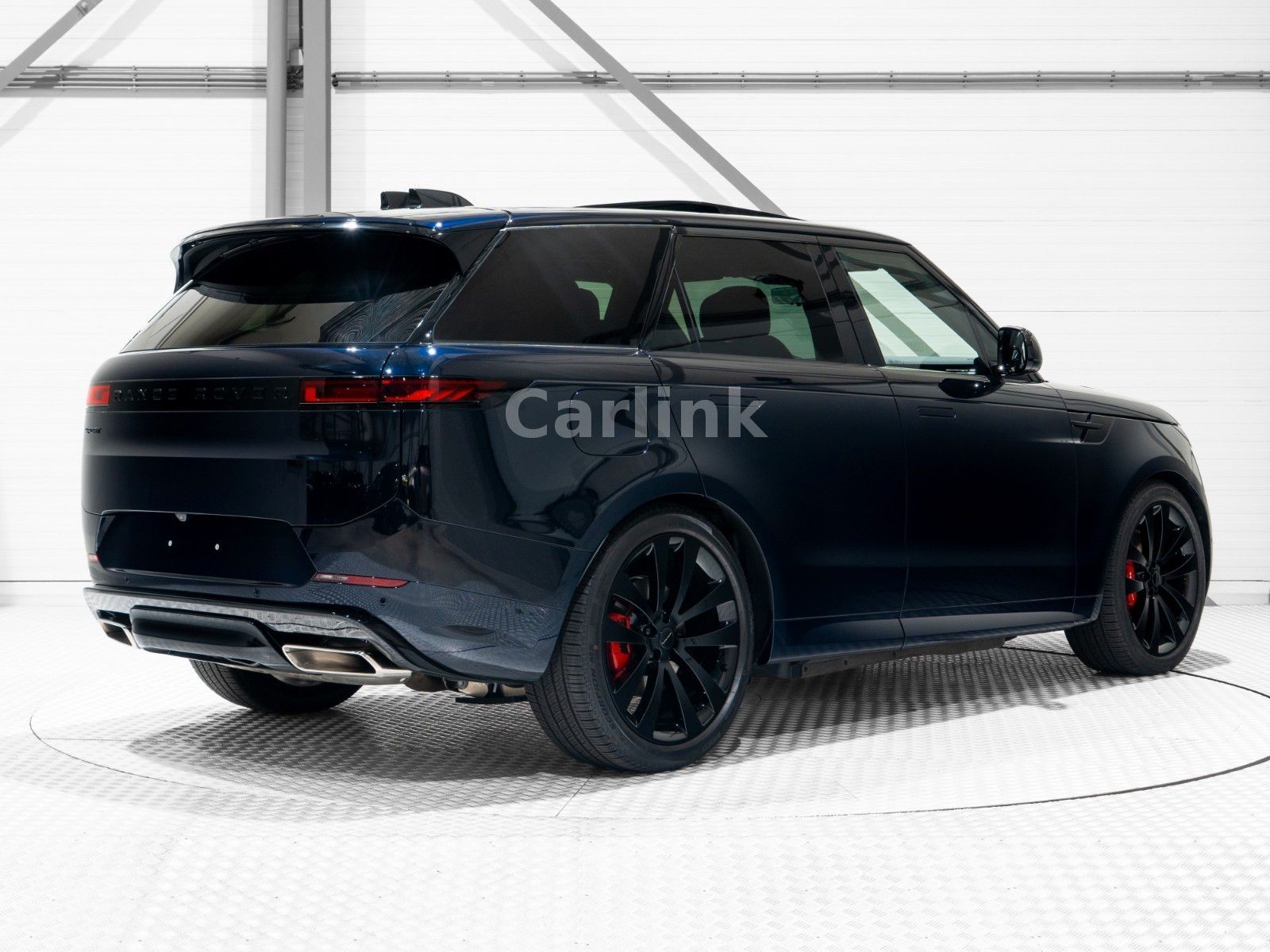 Land Rover Range Rover Sport P460e DYNAMIC HSE -SV BLUE- imagem 3