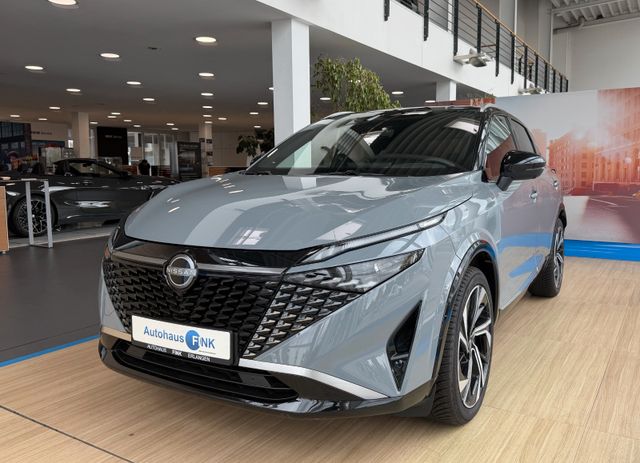 NISSAN Qashqai Tekna+ Panorama Head-Up Bose ACC 360°K.