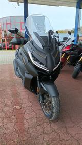 Zontes 368 E Neuwertig/3tkm/Werksgarantie - ZONTES MOTORRAD