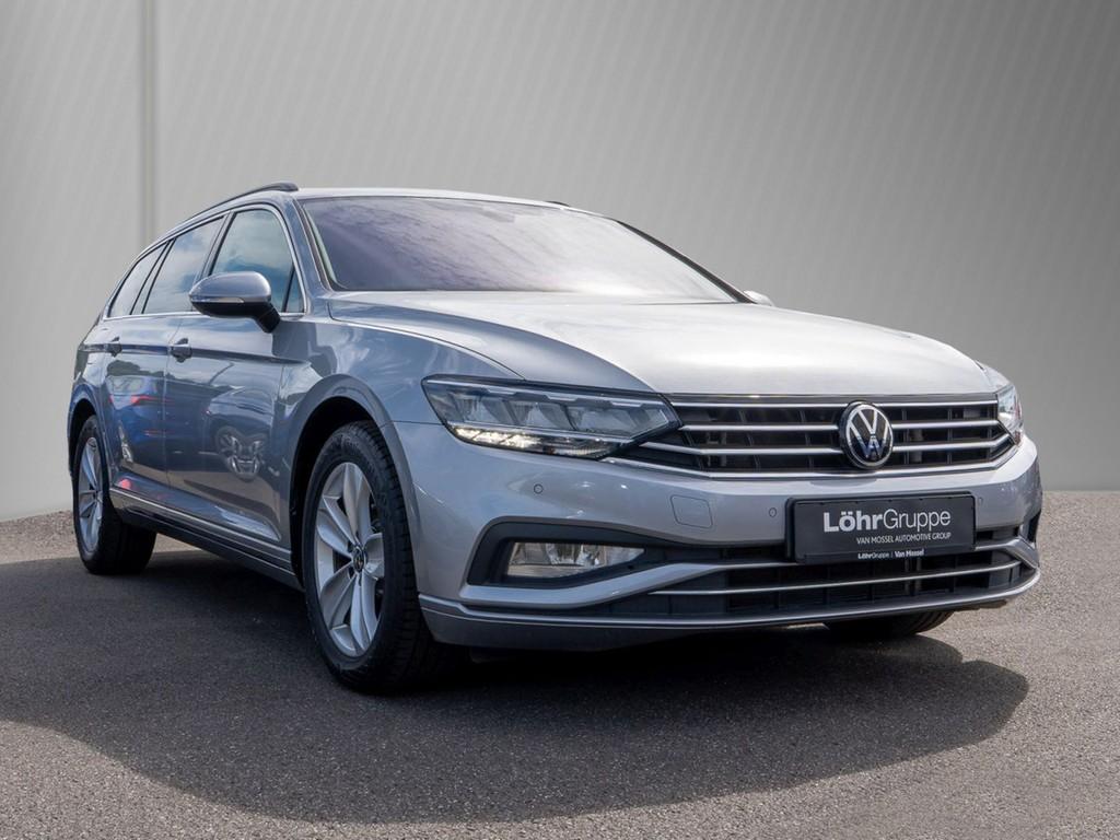 Volkswagen Passat 2.0 TDI DSG Business AHK, Navi, миниатюра 3