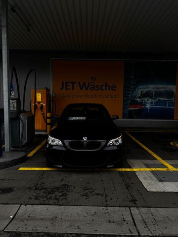 BMW 530i E60 // TÜV NEU // TOP