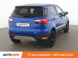 Ford EcoSport 1.0 EcoBoost S*PDC*SHZ*KLIMA*TEMPO* - Ford EcoSport 1.0 Gebrauchtwagen