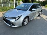 Toyota Corolla 1,8 Hybrid Business Ed. TS - Wegstrecke - Toyota Corolla in Wiesbaden