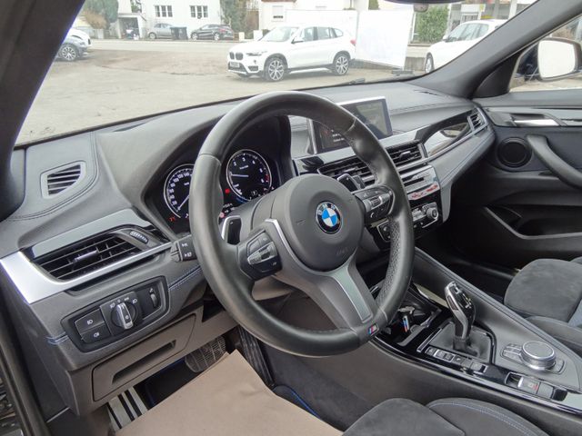 Fahrzeugabbildung BMW X2 xDrive 20 d M Sport X/HUD/Navi/LED/2.Hd/Pano/