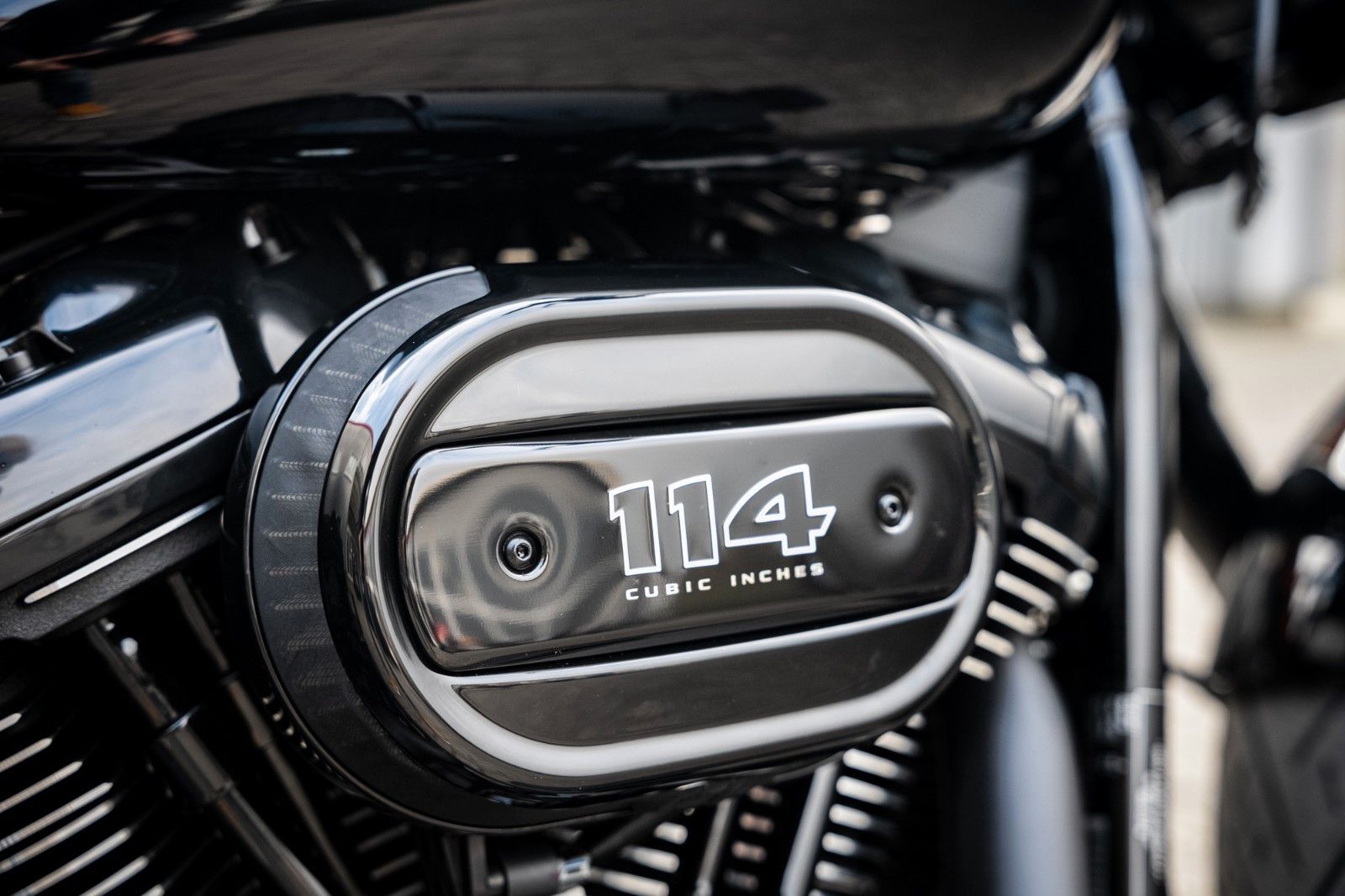 Fahrzeugabbildung Harley-Davidson ALL DARK FAT BOY FLFBS 114 ci - JEKILL&HYDE