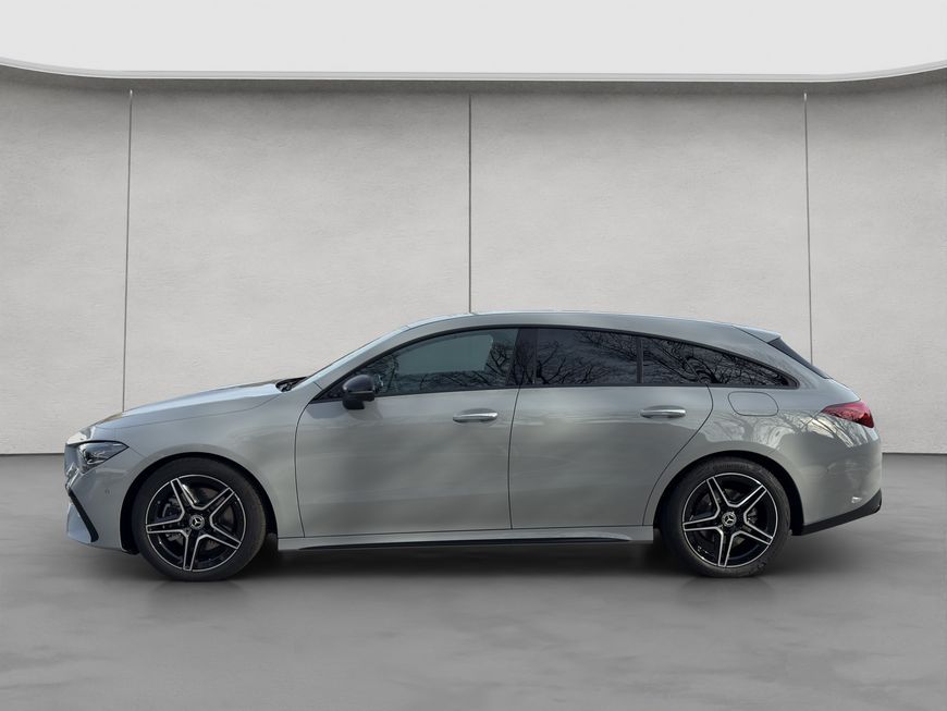 Mercedes-Benz CLA 200 d Shooting Brake AMG Special Edition AHK foto 2