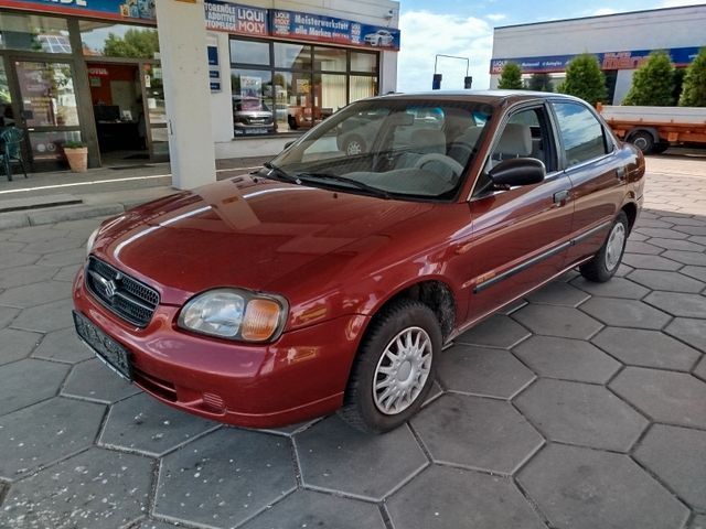 Suzuki Baleno