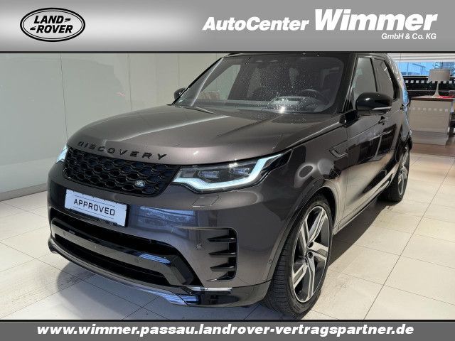 Land Rover Discovery D300 Dynamic HSE AHK HUD 7-Sitzer Navi