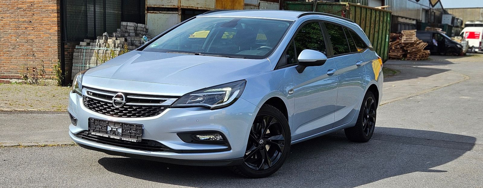 OPEL Astra K Sports Tourer Business Start/Stop Euro 6