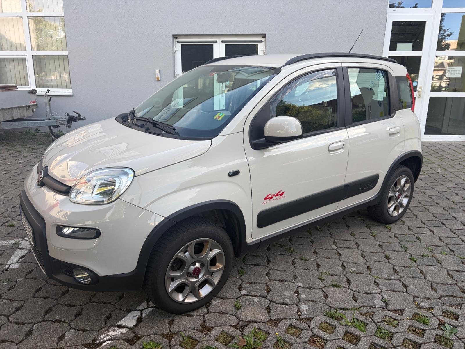Fiat Panda 0.9 8V TwinAir CROSS 4X4 Start&Stopp CROSS