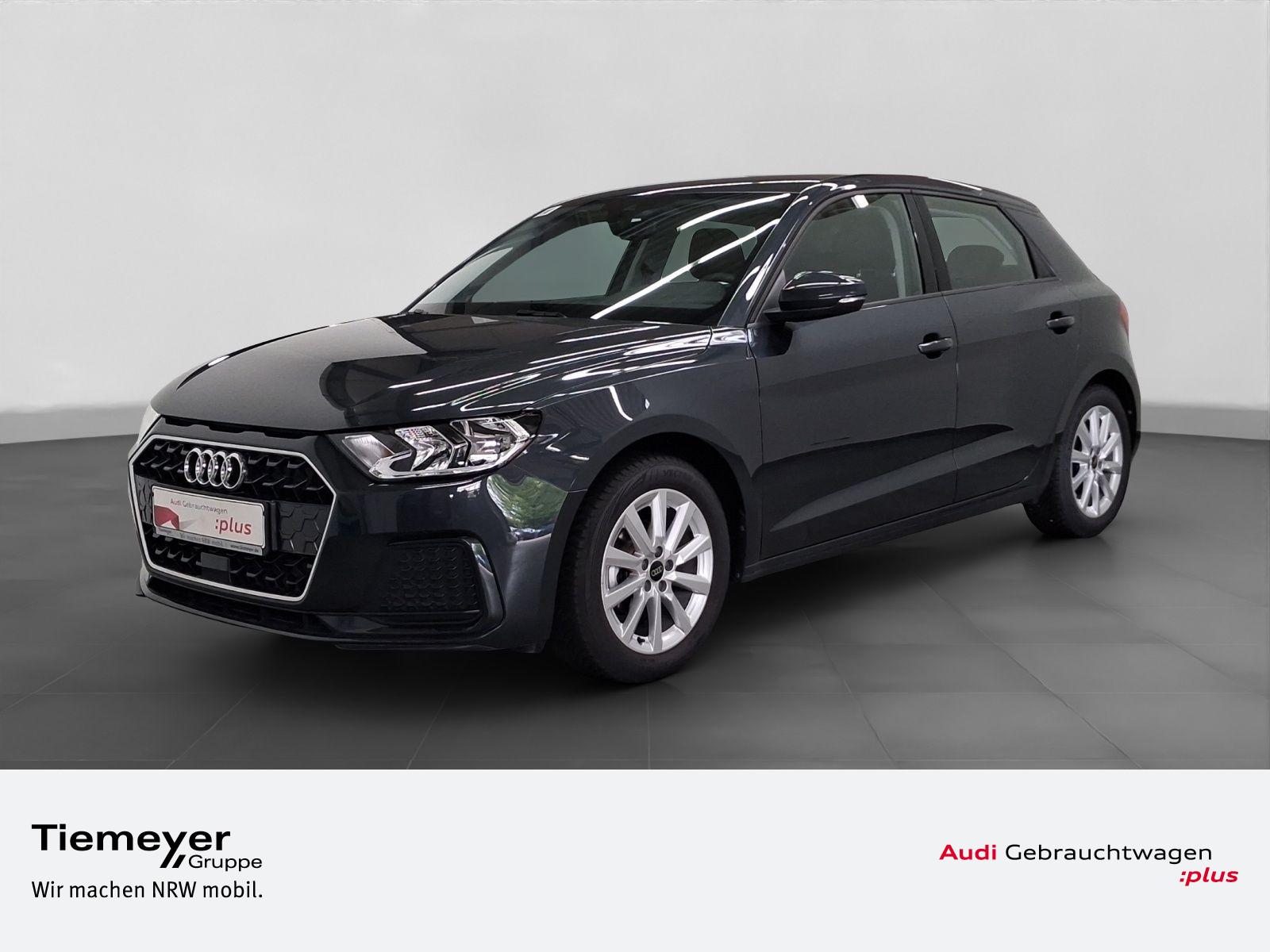 Audi A1 Sportback 25 TFSI ADVANCED LM16 PDC SITZH