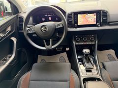 SKODA Karoq 2.0 TDI Scout 4x4 DSG ACC LED CAM AHK NAVI