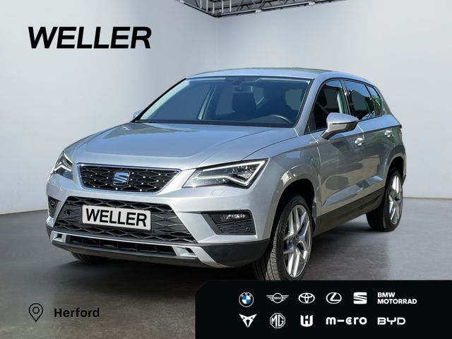 SEAT Ateca 1.4 TSI Style *LED*AHK*SHZ*PDC hi*Bluetoot
