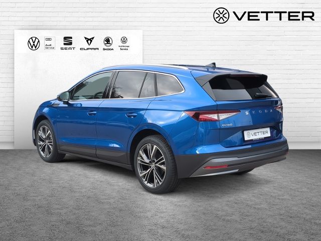 Fahrzeugabbildung SKODA Enyaq 85 AHK LED NAVI