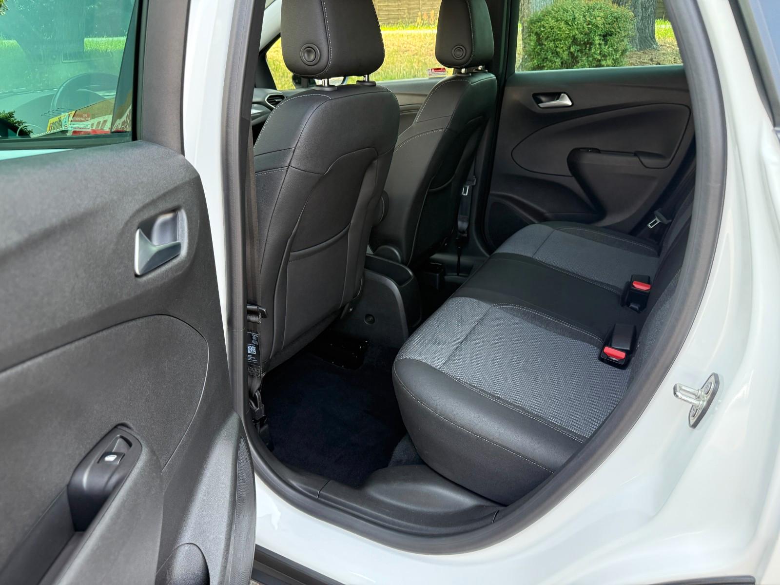 Opel Crossland 1.2 ELEGANCE Automatik (PDC-KAMERA), миниатюра 15