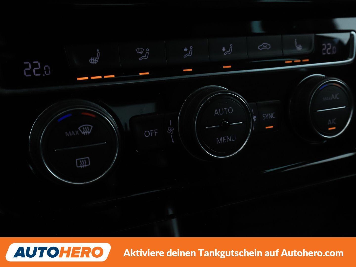 Volkswagen Golf VII 2.0 TSI R 4Motion BMT *NAVI*LED*ACC*CAM